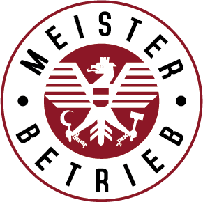 Meisterbetrieb Gütesiegel