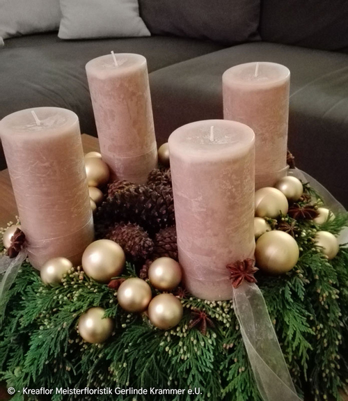 Adventkranz
