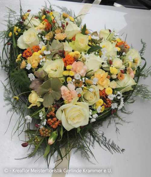 Blumenherz