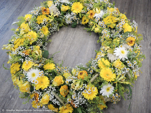 Blumenkranz