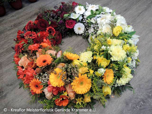 Blumenkranz